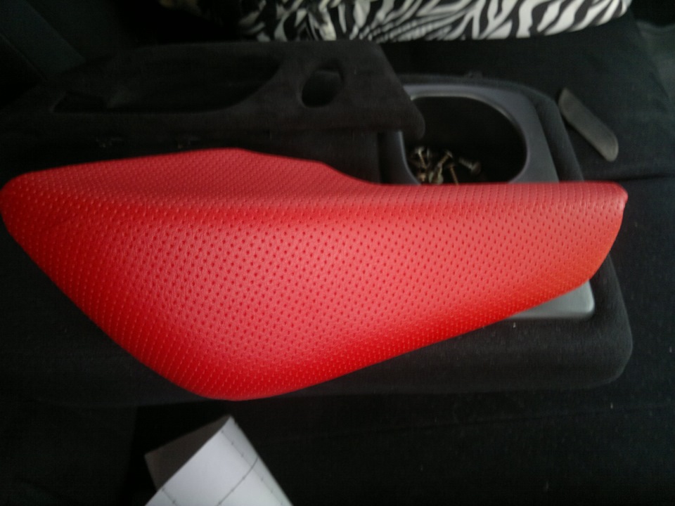 Вот что получилось. — Honda Civic Hatchback (8G)