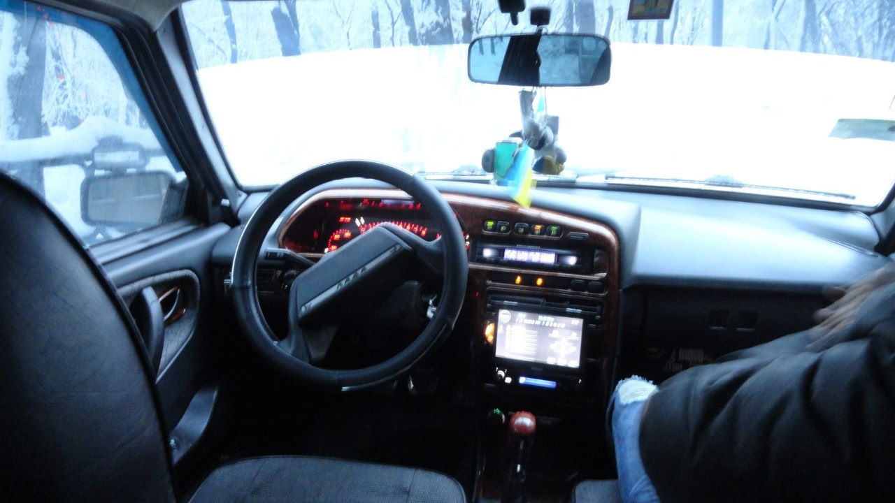 Lada 2115 1.6 бензиновый 2008 | Моя акула на DRIVE2