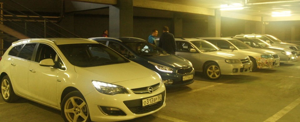 как- то утром, на рассвете… — Nissan Avenir (2G), 2 л, 2002 года ...