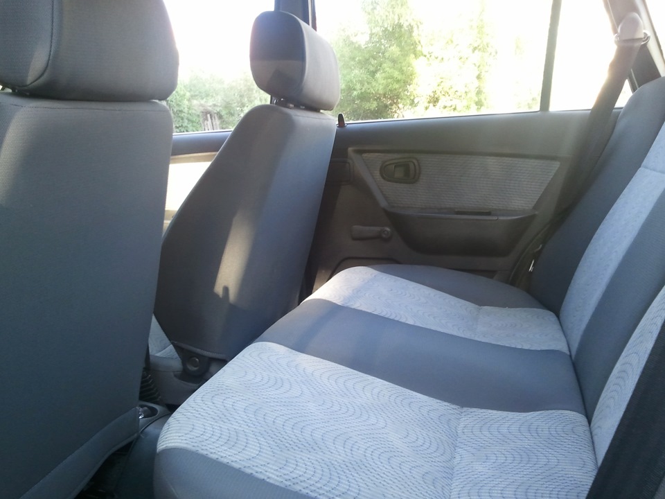 [Продам][Пенза] Машина Daewoo Nexia N150 GL — DRIVE2