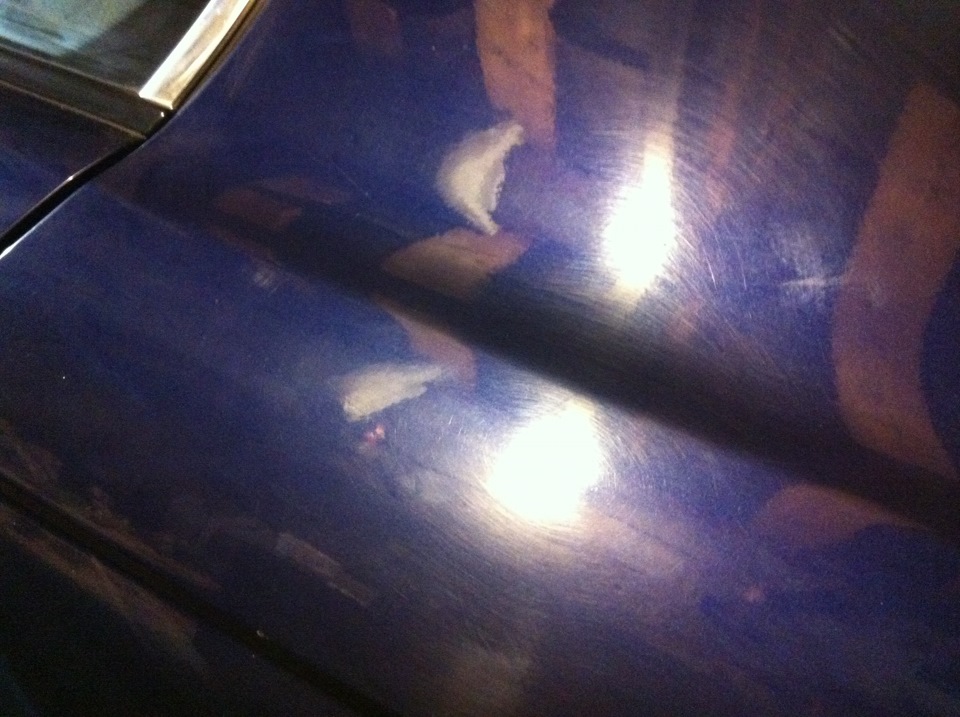 Сгорел лак при полировке. Перегретый лак после полировки. Перегретый лкп. Прожгли лак. Точечная покраска автомобиля.