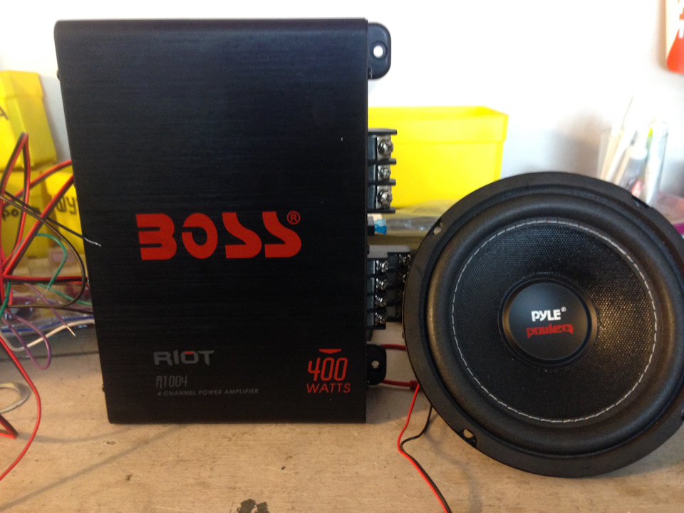 Музыка в процессе — Skoda Fabia Mk2, 1,6 л, 2011 года | автозвук | DRIVE2