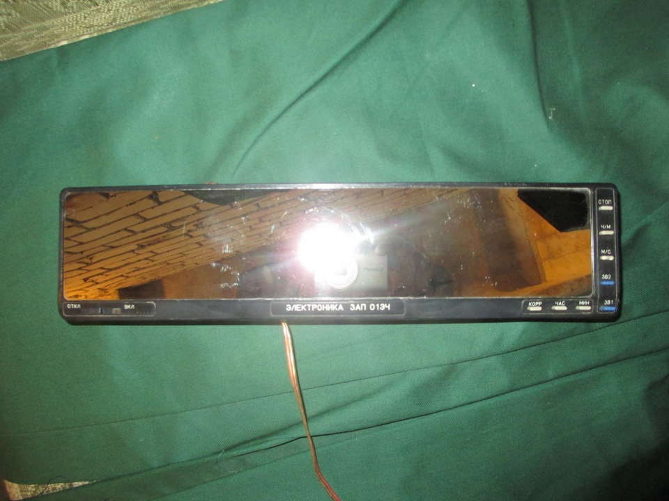 Еще один редкий, но полезный ништячок) — Lada 2109, 1,3 л, 1987 года ...