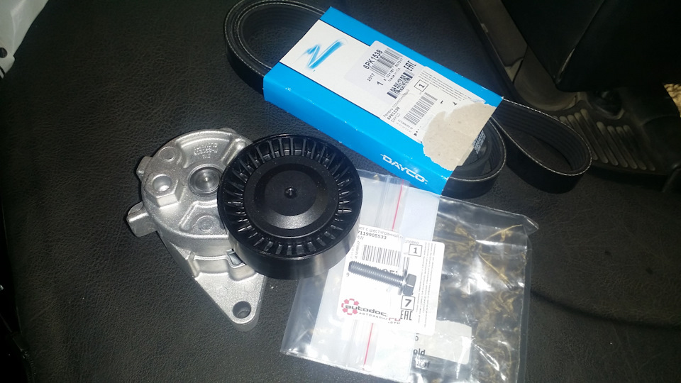 Фото в бортжурнале BMW 3 series Convertible (E46)