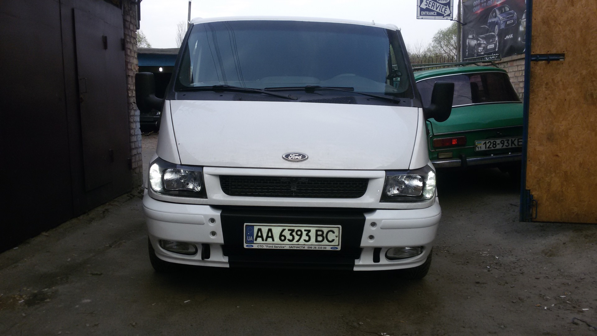 Ford store transit t260