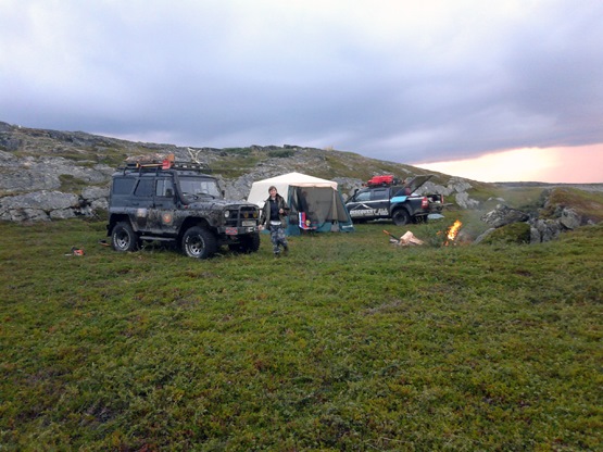 Фото в бортжурнале УАЗ 315195 Hunter