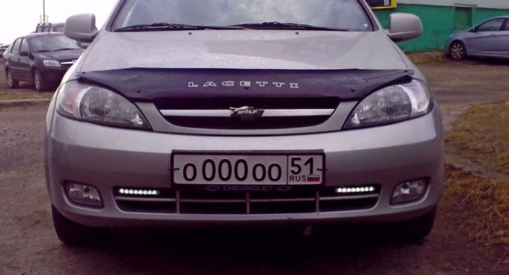 Drl вынужденная замена — Chevrolet Lacetti 5D, 1,6 л, 2010 года ...