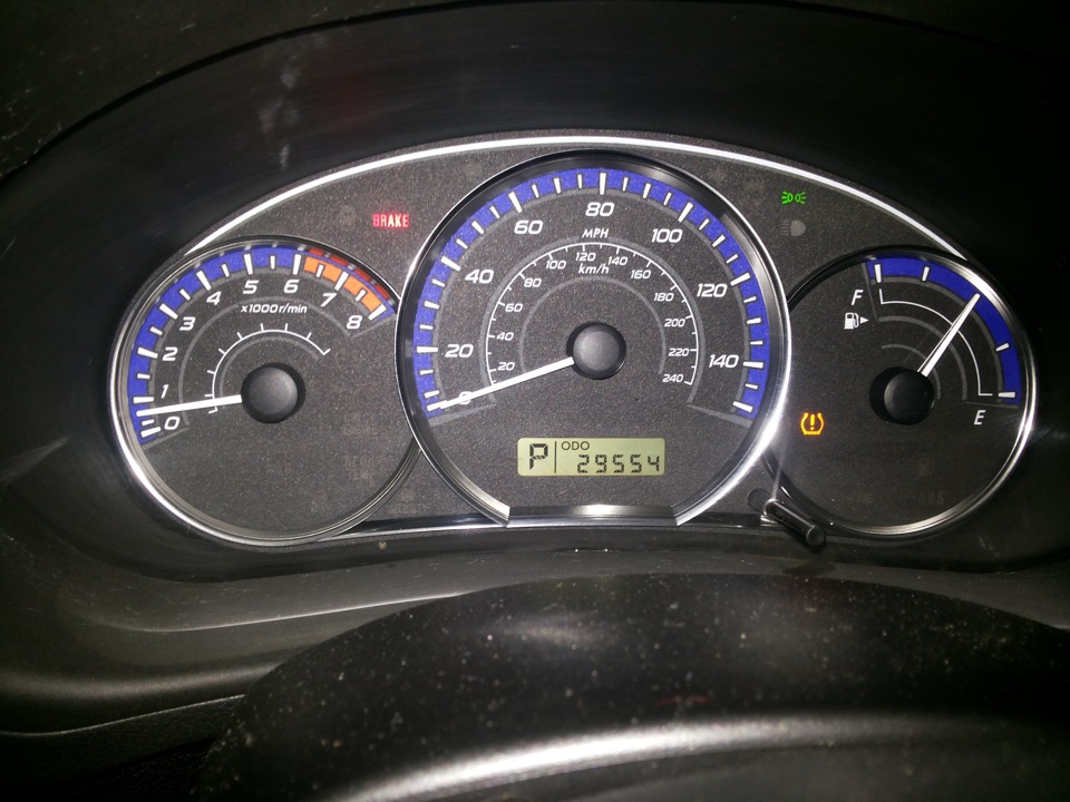 колёса, колёса, колёсики — Subaru Forester (SH), 2,5 л, 2010 года ...