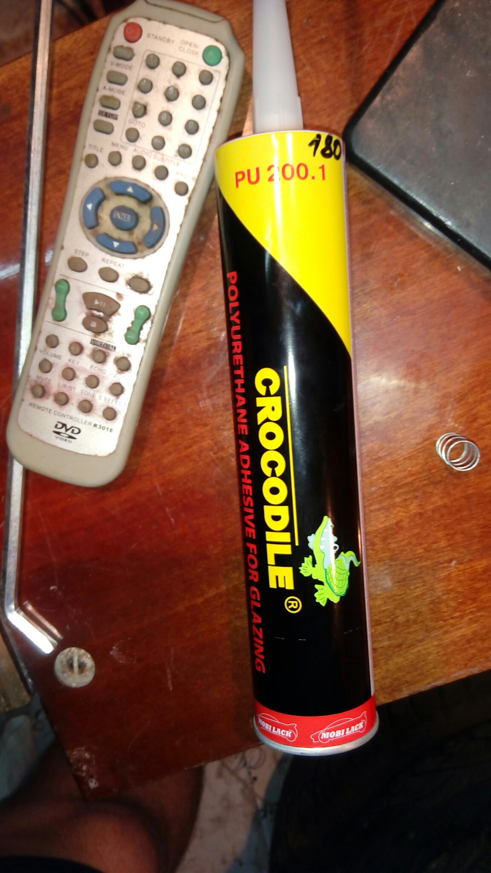 Решение проблемы с конденсатом в салоне. — Mazda Demio (2G), 1,6 л