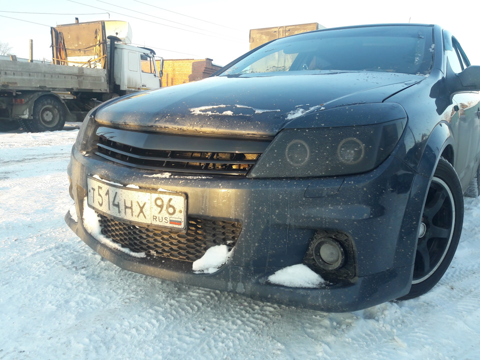 Долгожданая покупка — Opel Astra H, 1,6 л, 2007 года | тюнинг | DRIVE2