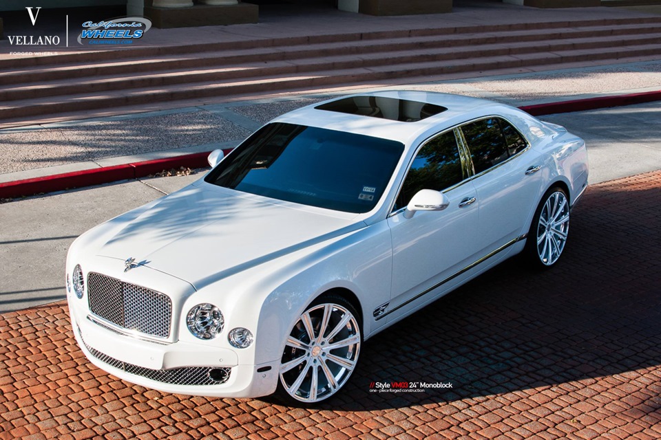 Бентли тюнинг фото Bentley Mulsane - World Installer Magazine на DRIVE2