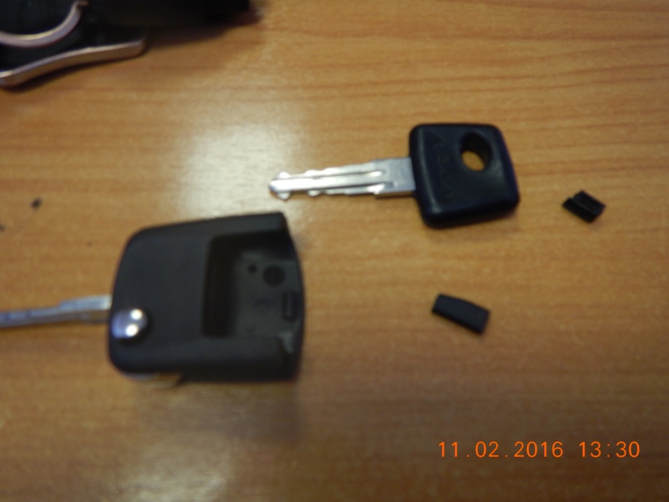 Выкидной ключ — LADA Гранта лифтбек, 1,6 л., 2014 года | аксессуары ...