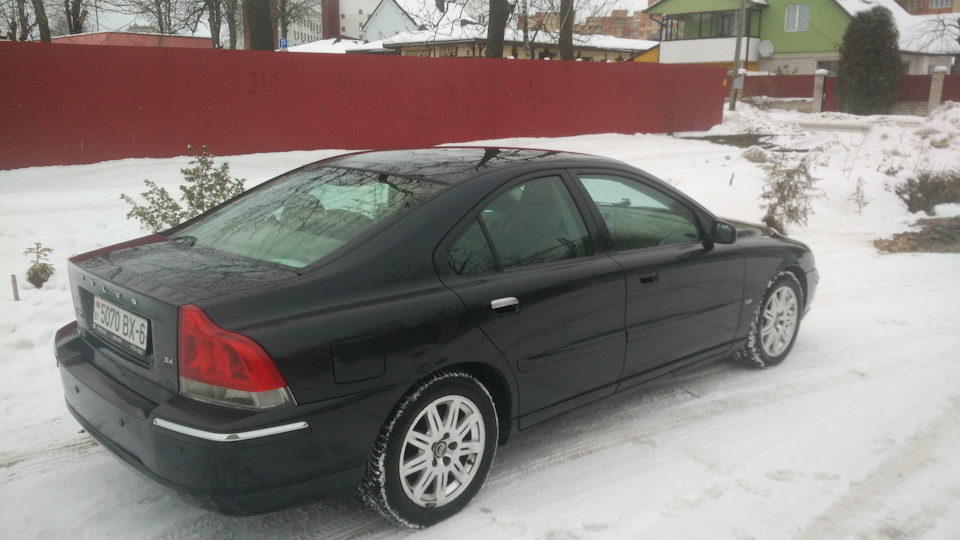 Volvo S60