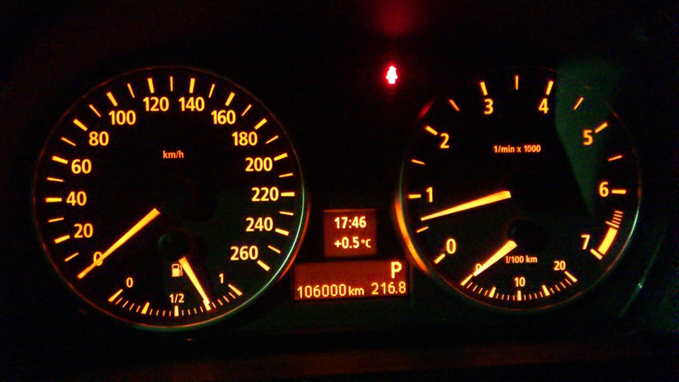 106000 — BMW 3 series (E90)