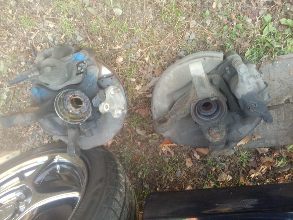 Фото в бортжурнале Toyota Corolla (100)