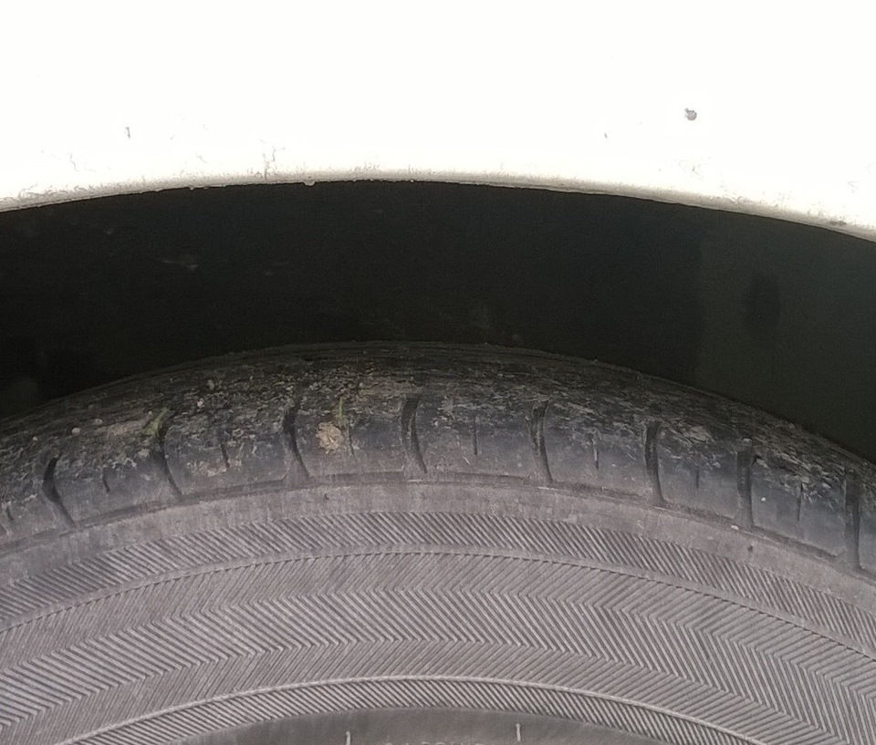 Замена стоек на KYB вкруг, пружины OBK вкруг. — Nissan Sunny (B15), 1,5 ...