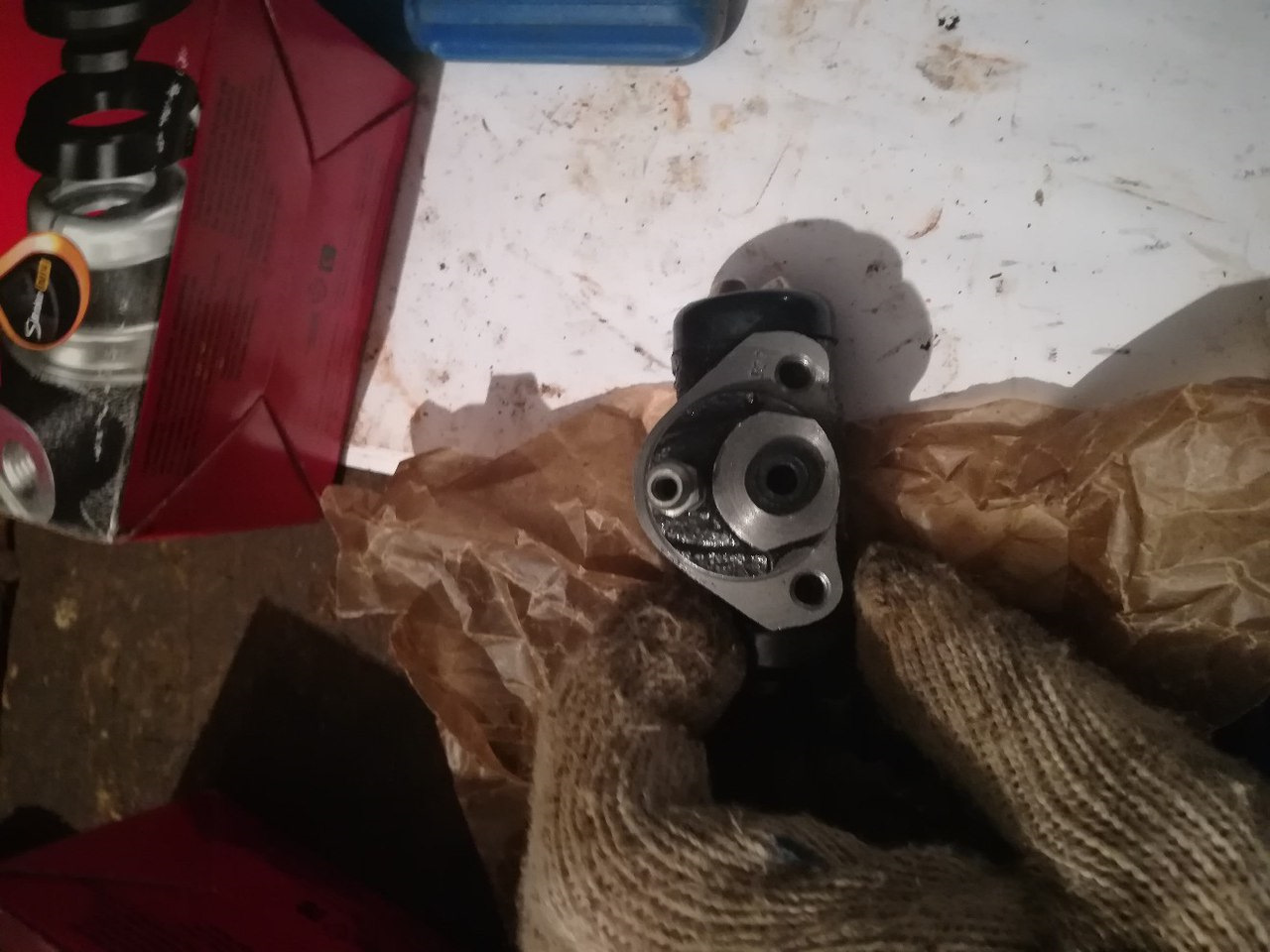 Замена Задних и Передних колодок на КЛАССИКЕ + замена тормозной ...