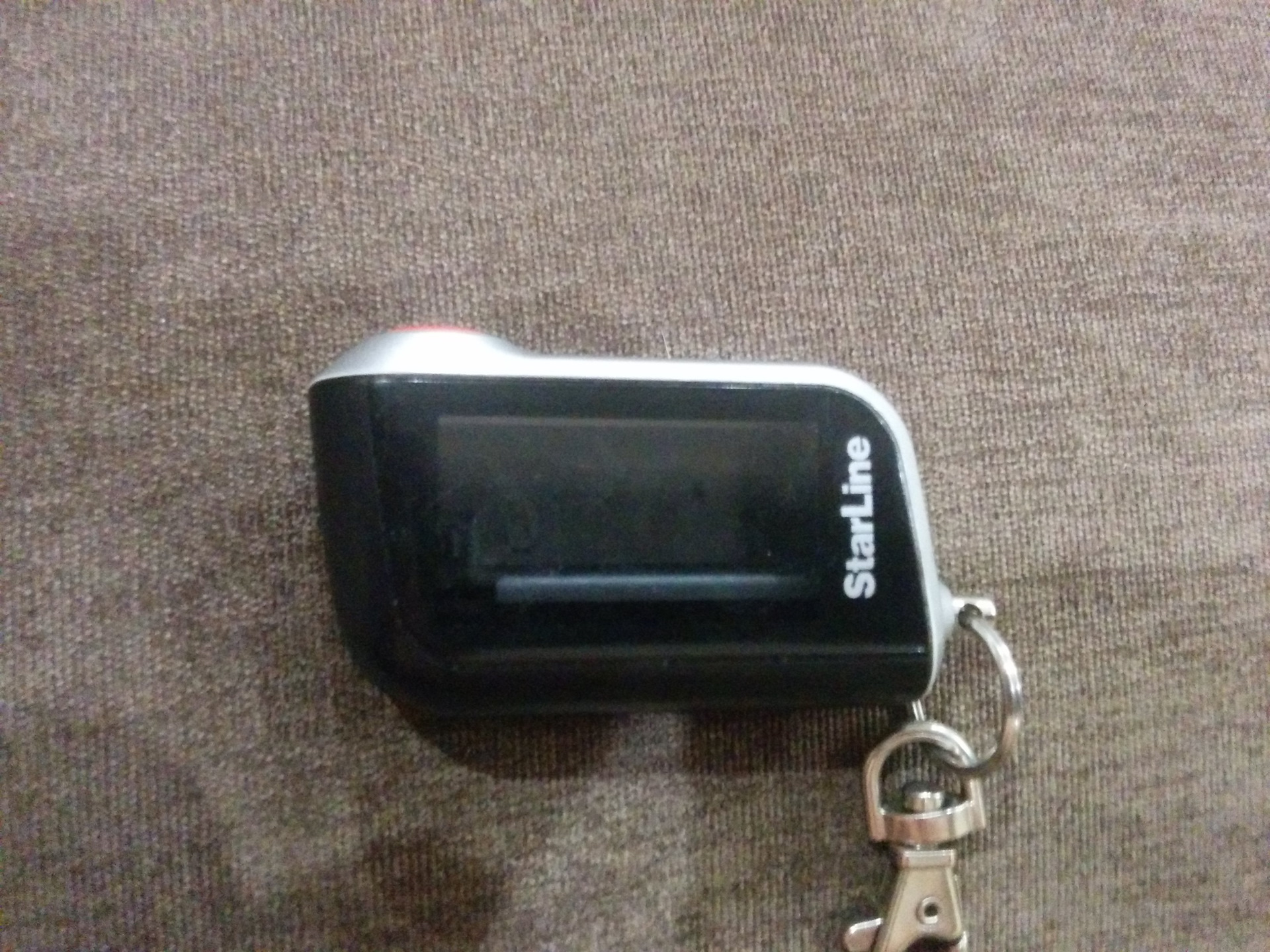 Старлайн А93+выкидной ключ — Hyundai Santa Fe (2G), 2,7 л, 2008 года ...