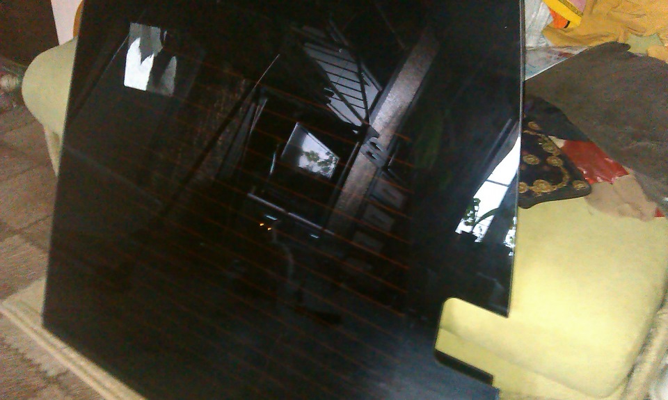 тонировка — ГАЗ Соболь, 2,5 л, 2006 года | тюнинг | DRIVE2