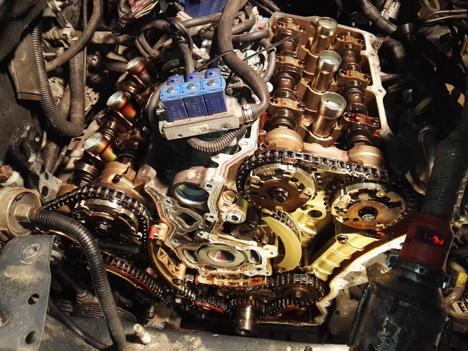 Фото в бортжурнале Chevrolet Captiva (1G)