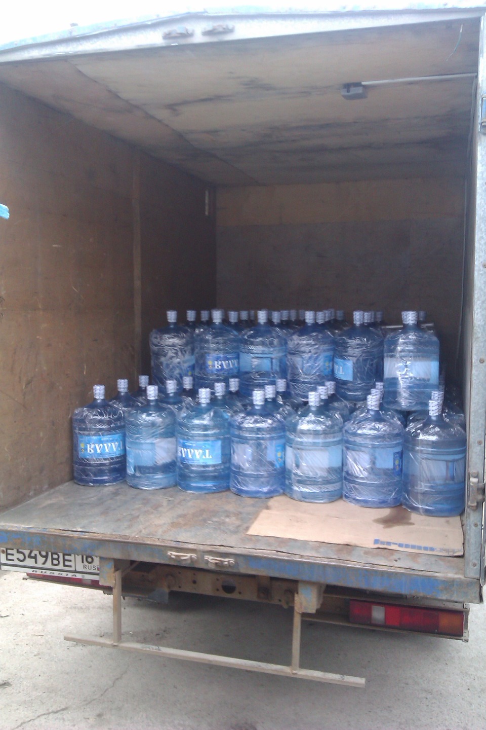 первый груз! — ГАЗ Газель, 2,5 л, 2003 года | тест-драйв | DRIVE2