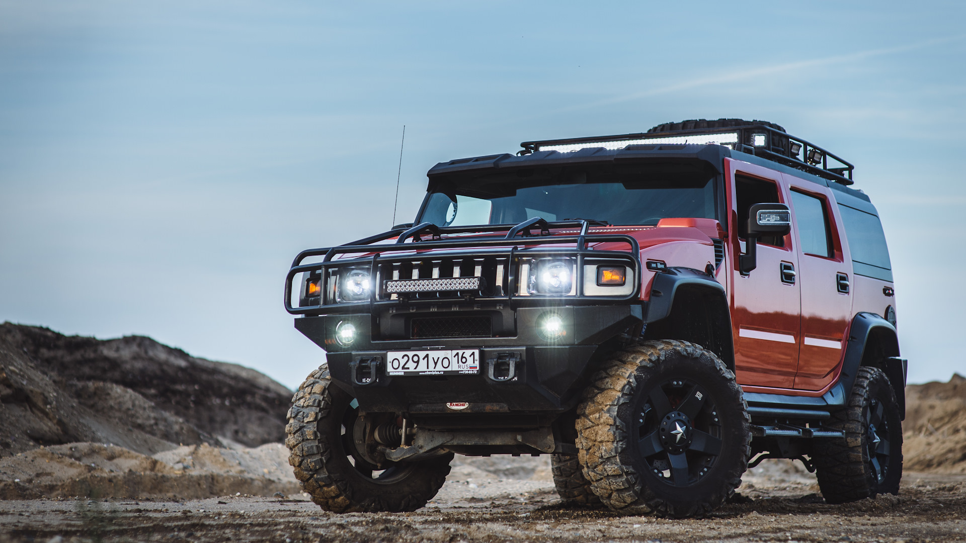 Hummer H2