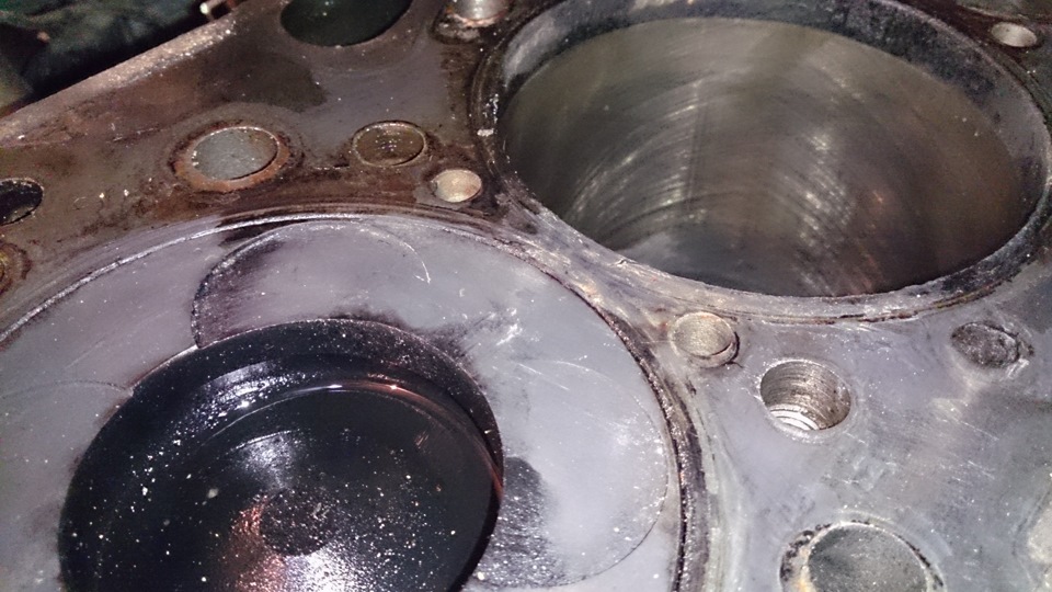 Газы в расширительном бачке 4JX1 — Isuzu MU (II), 3 л, 1998 года ...