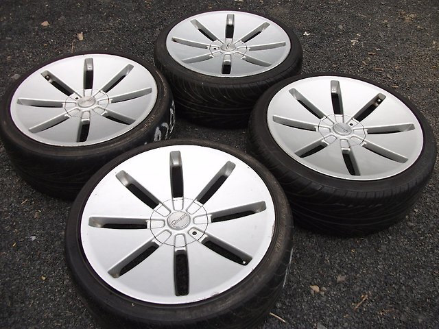 Колеса R19 5x112 — Rim`sService.Msk на DRIVE2