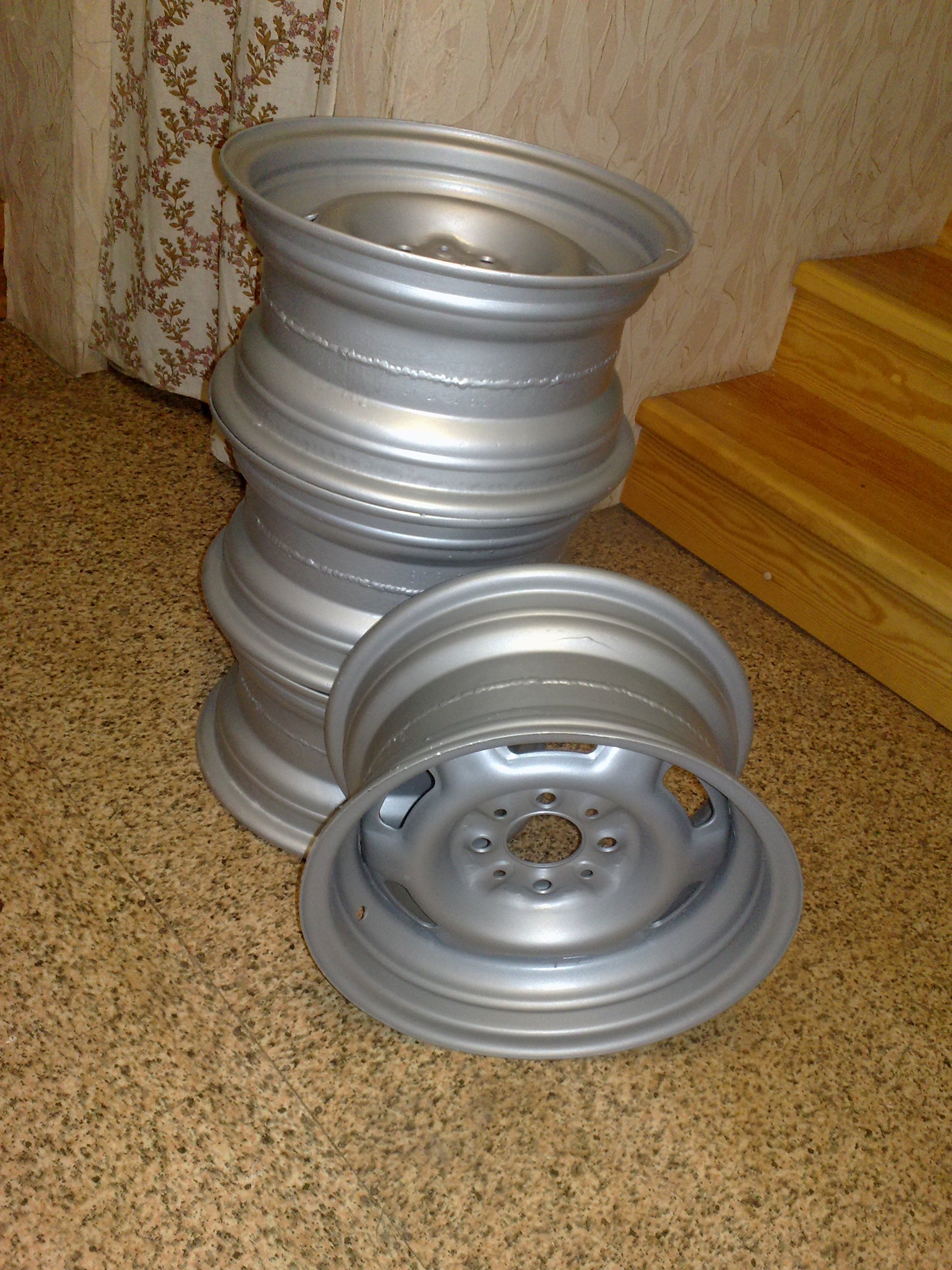 Как сделать разварки на ВАЗ своими руками (с многочисленными фото ...