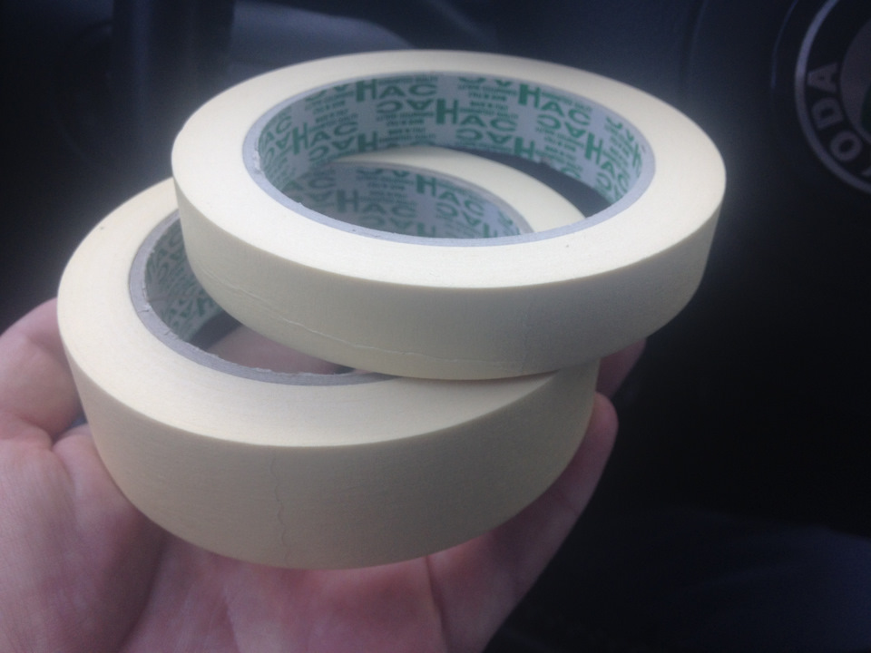 Фото в бортжурнале Skoda Octavia Mk1