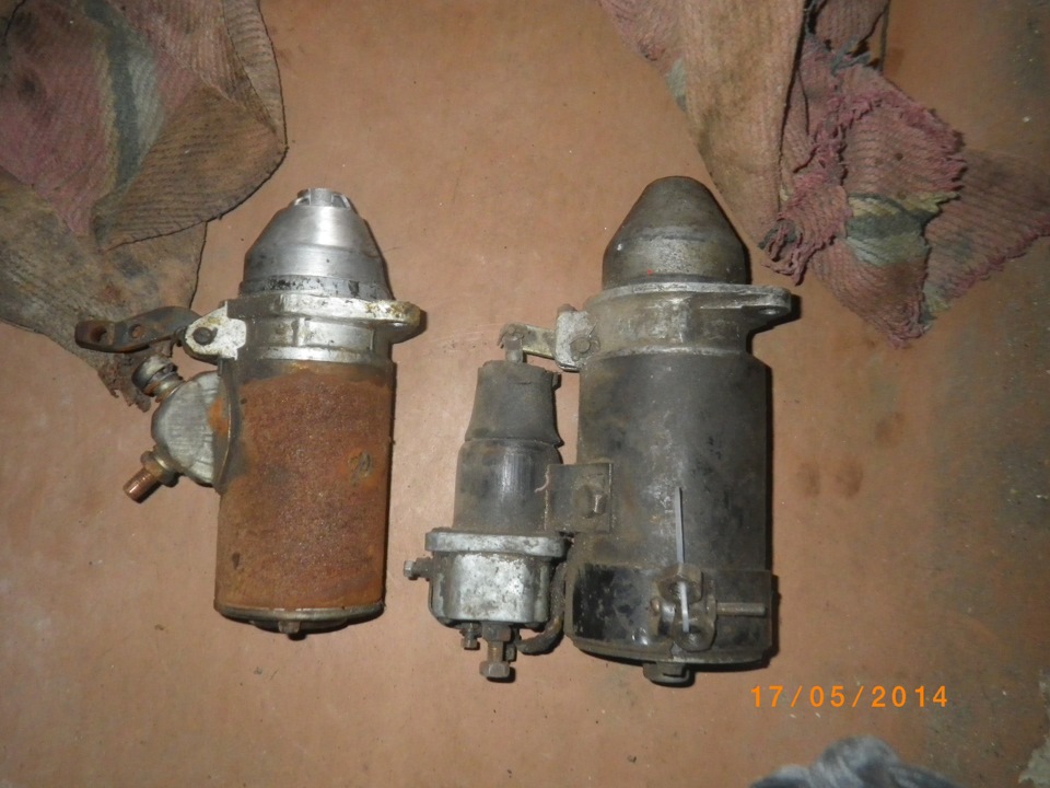 Уборка в гараже, — Москвич 410, 1,3 л, 1959 года | другое | DRIVE2