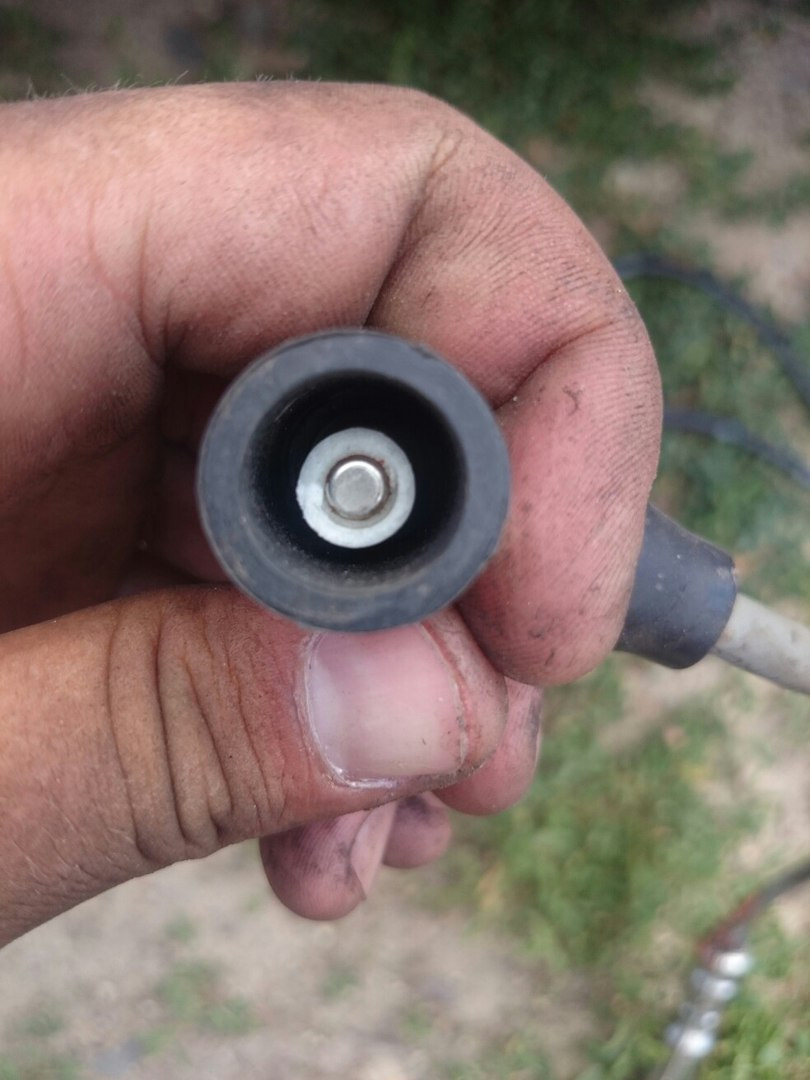 Бронепровода — Volkswagen Golf Mk4, 2 л, 1997 года | запчасти | DRIVE2