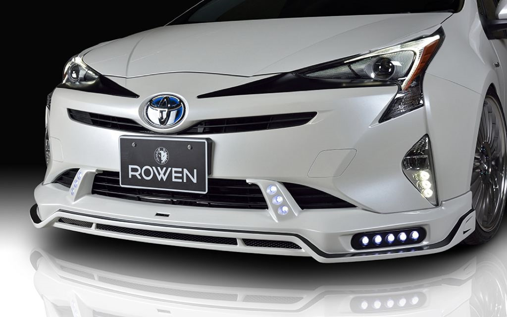 Ровен. Kuhl Hybrid Toyota 50 Prius. Rowen автомобиль Тойота. Rowen International Prius. New Rowen.