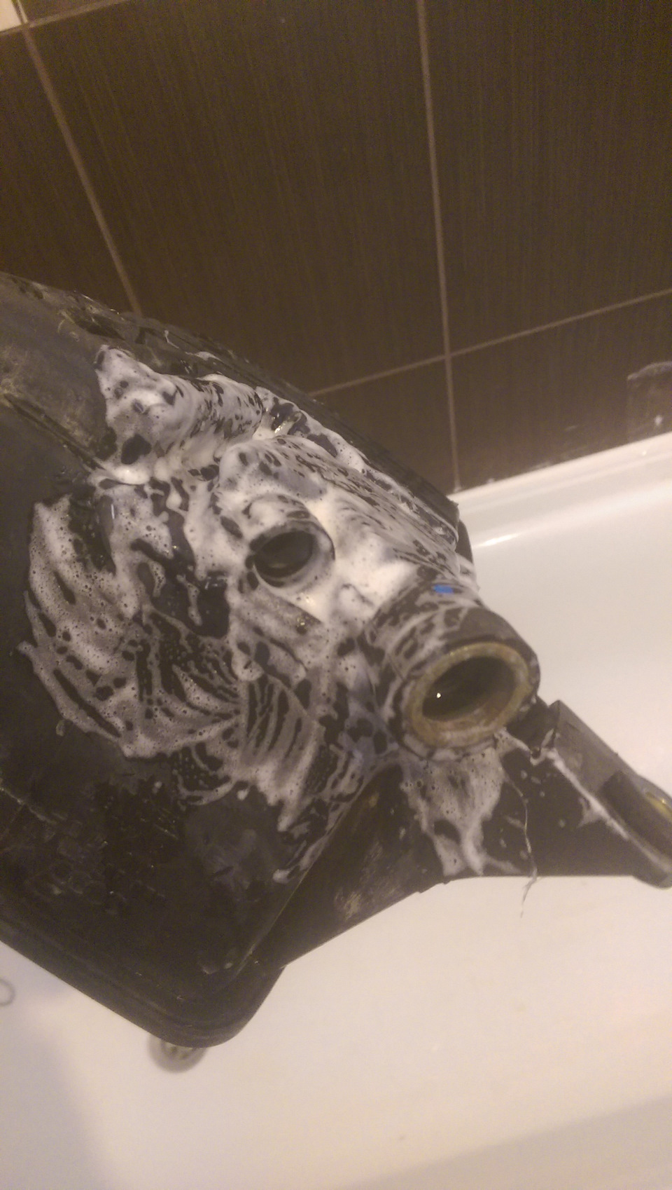 Фото в бортжурнале Audi A4 (B6)