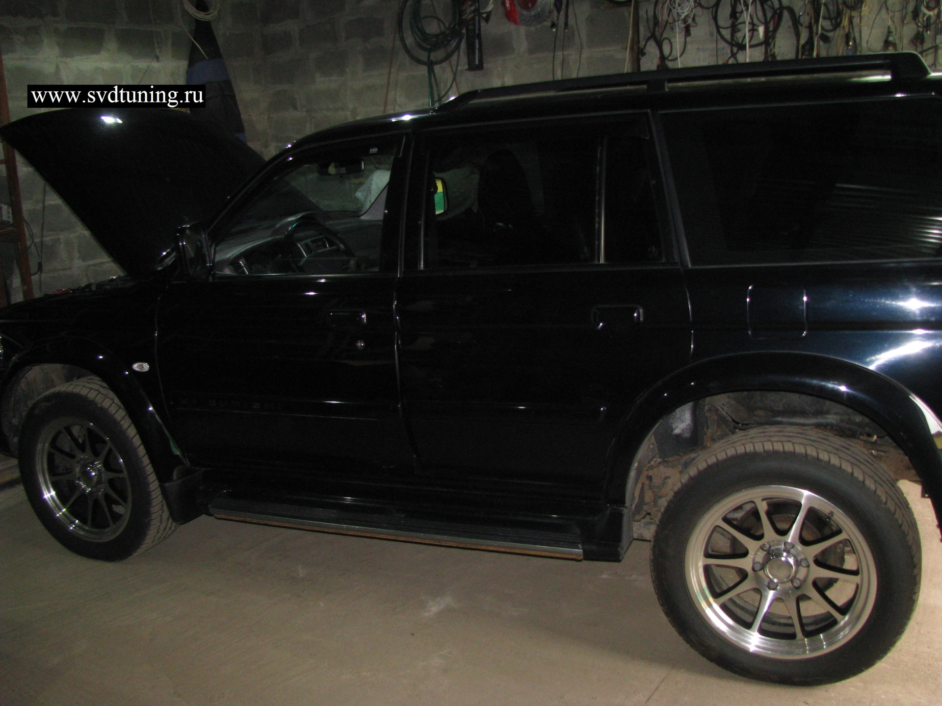 Прошивка спорт на машине