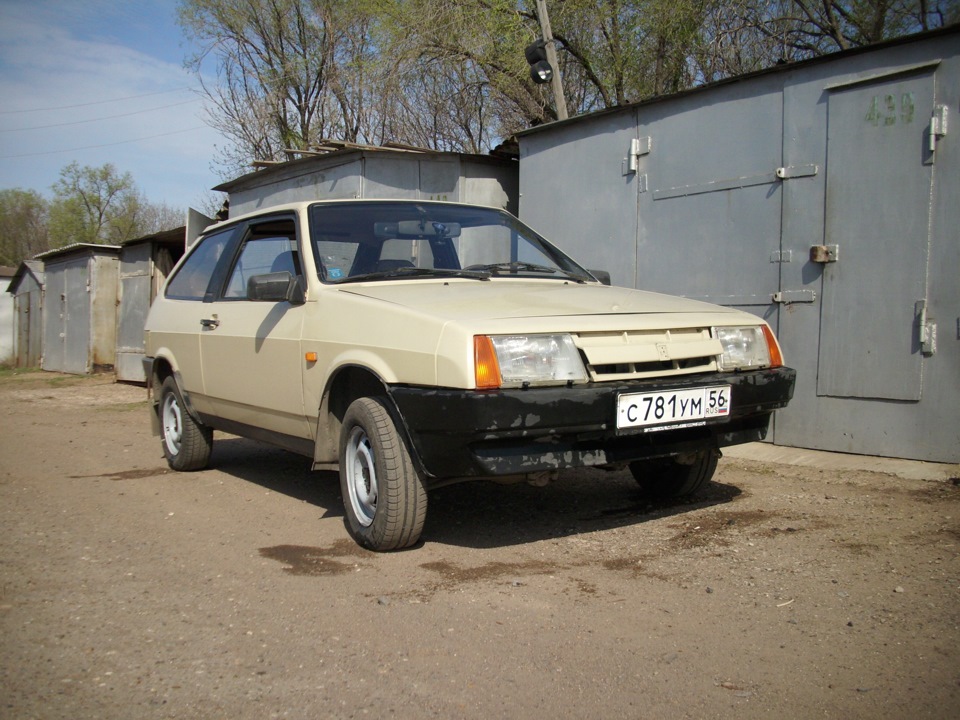 Откуда ноги растут. — DRIVE2