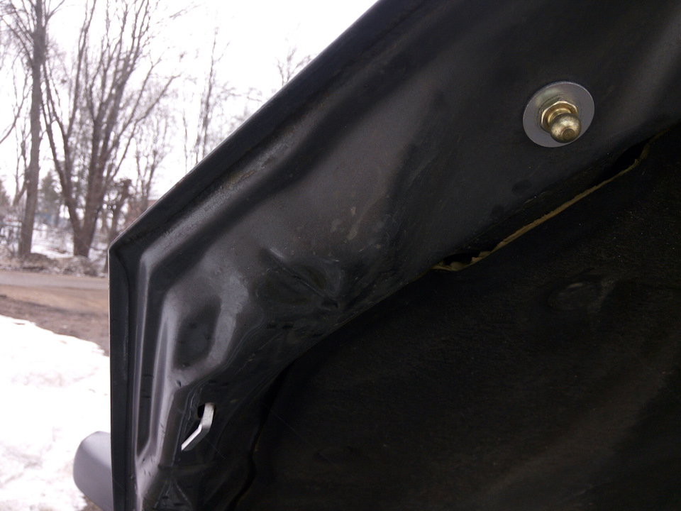 Фото в бортжурнале Mitsubishi Lancer IX