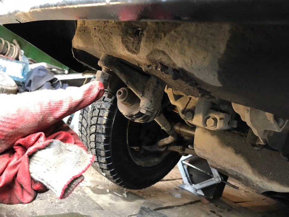 Замена краба — Lada 21099, 1,5 л, 2004 года | своими руками | DRIVE2