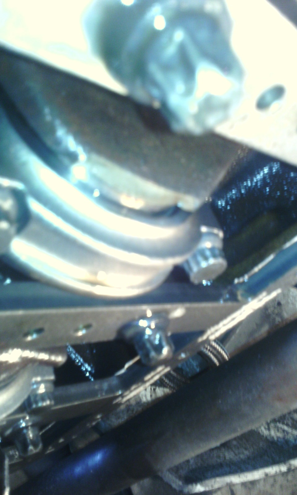 3 цилиндр — Lada 21099