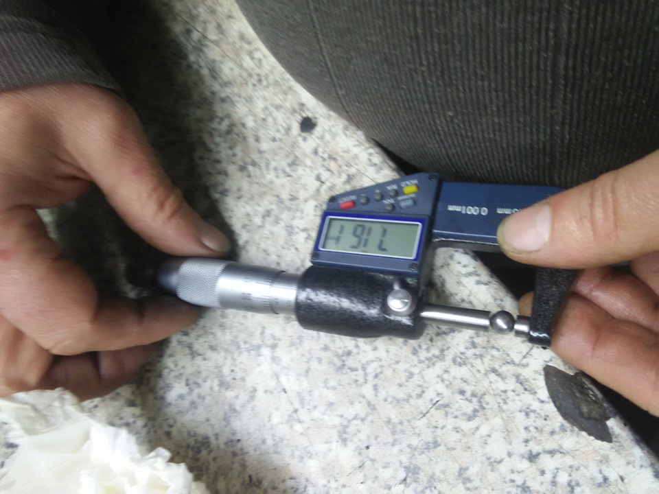 Фото в бортжурнале Nissan Navara (2G)