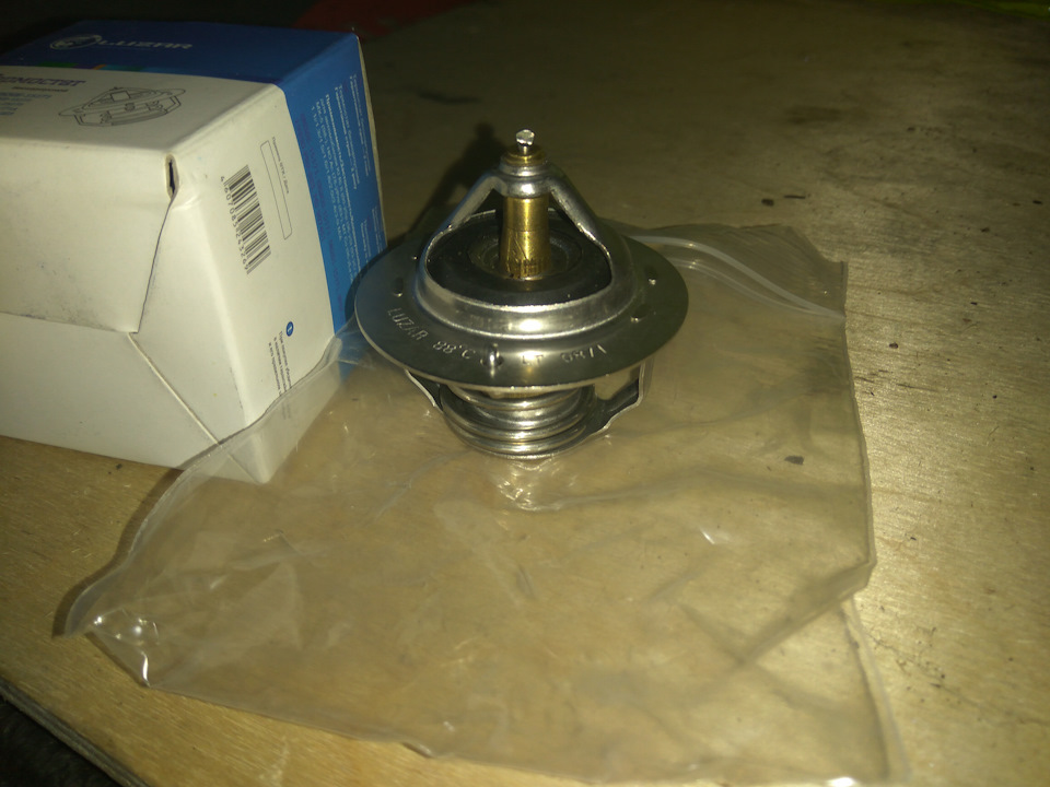 термостат sportage 1