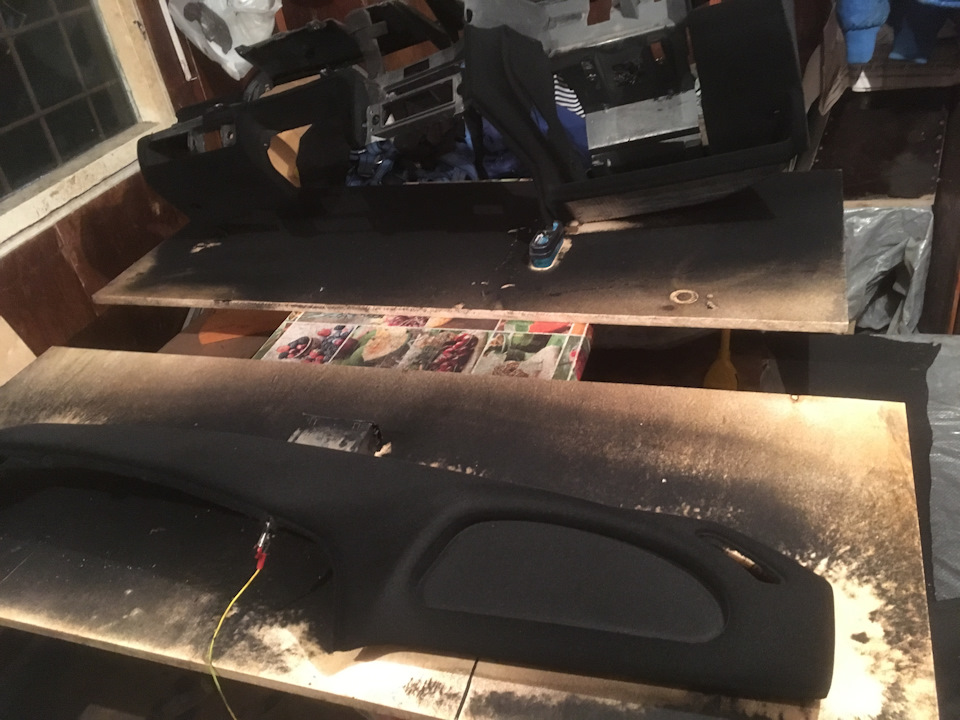 Флокирование торпеды — DRIVE2