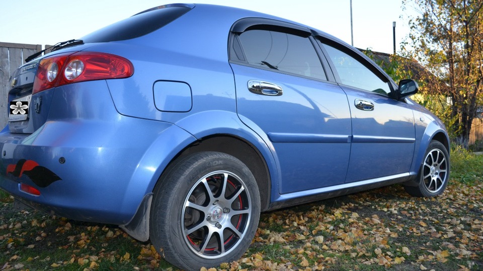 Chevrolet Lacetti 5d