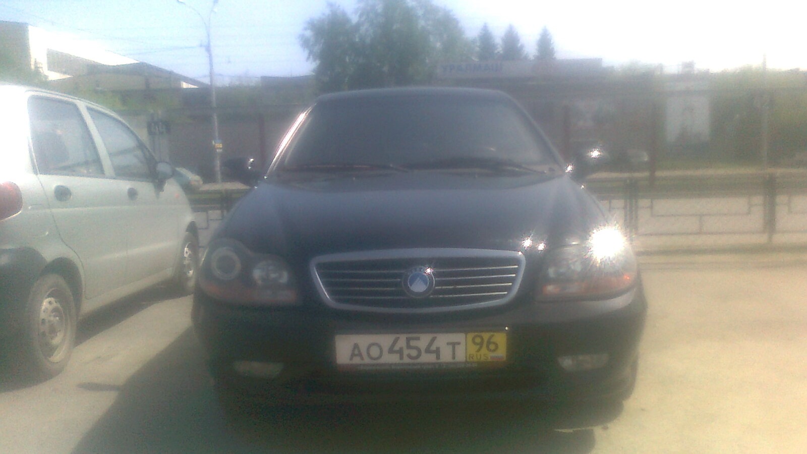 Geely Otaka 1.5 бензиновый 2008 | езжю и в ус не дую на DRIVE2