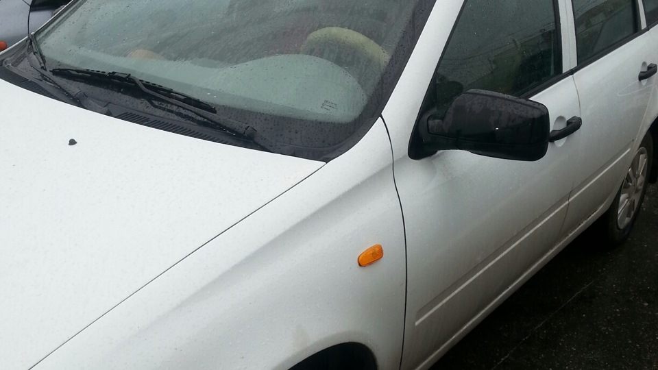 ГУ пионер, нет звука — Lada Калина универсал, 2012 года | автозвук | DRIVE2