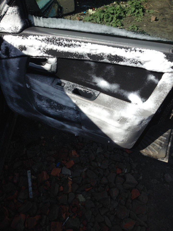 №29 Чистка кондиционера и замена салонного фильтра — Lada Приора ...