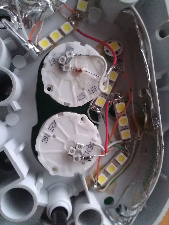 подсветка стрелок спидометра — DRIVE2