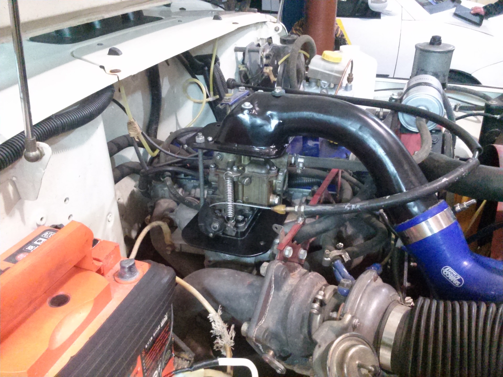 Уаз 469 двигатель 402