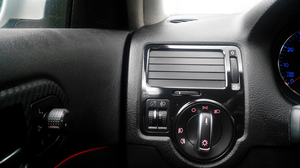 Фото в бортжурнале Volkswagen Golf Mk4