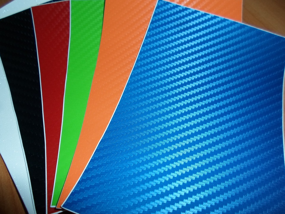 Карбоновая плёнка, наклейка + парочка фоток! — ГАЗ 3102, 4,3 л, 1998 ...